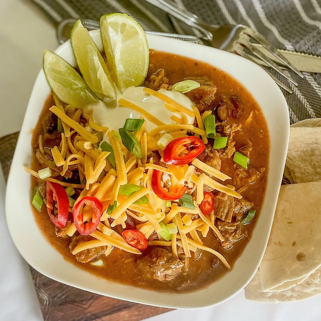 leftover roast beef chilli recipe