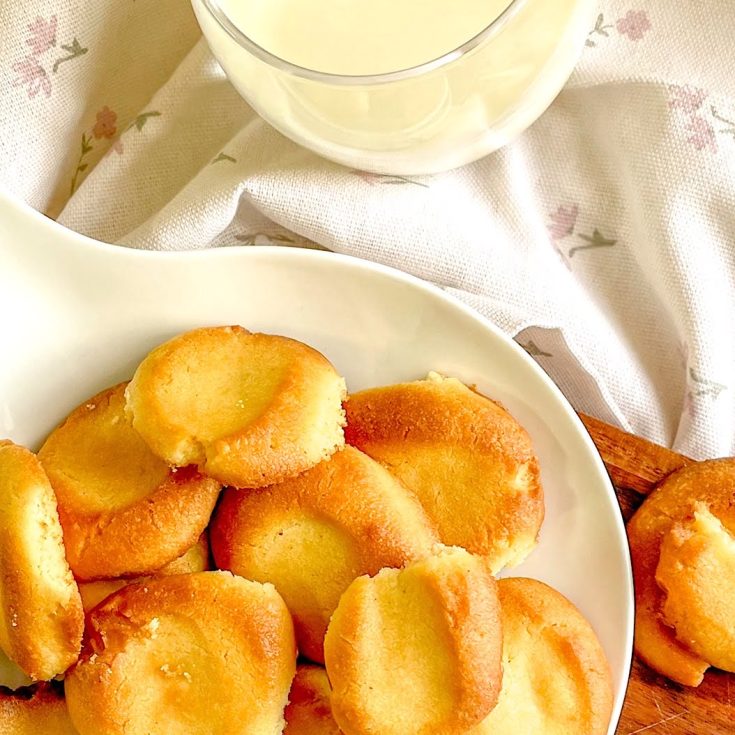 cookies with condensed milk recipe