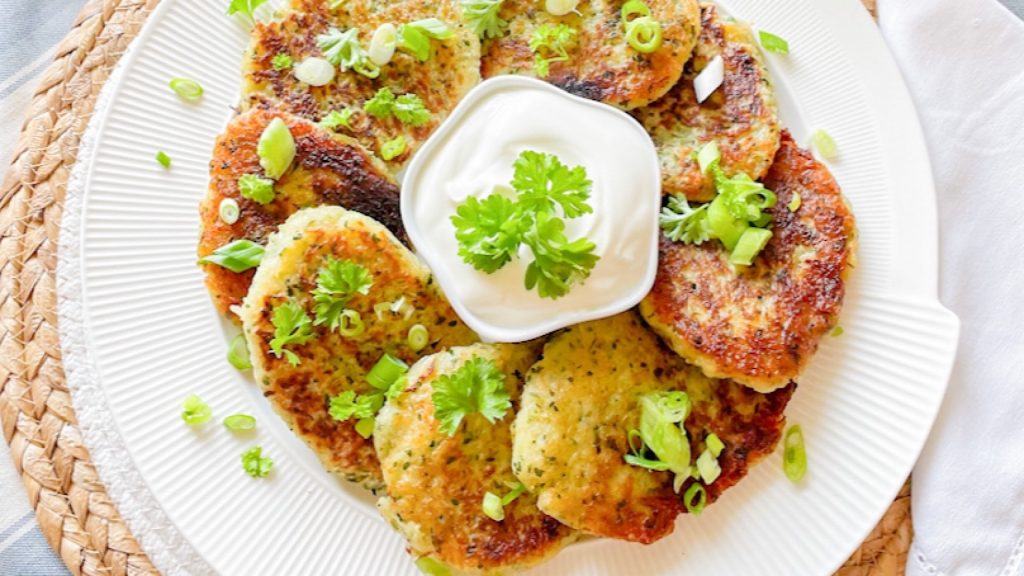 Draniki Potato Pancakes