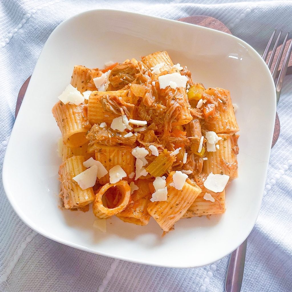 Leftover Lamb Ragu Recipe: A Family-Friendly Meal in a Flash