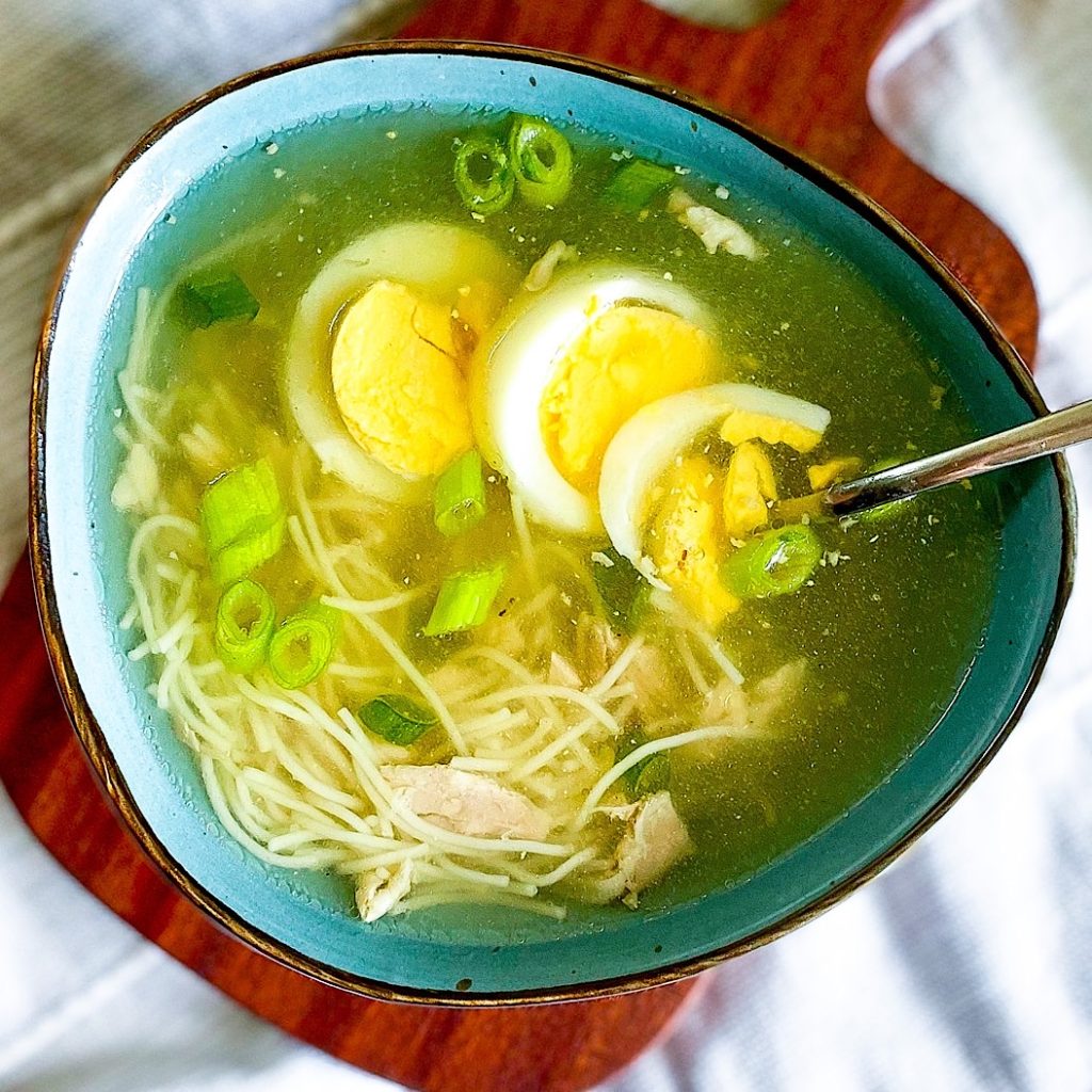 Kid-Friendly Chicken Noodle Recipe