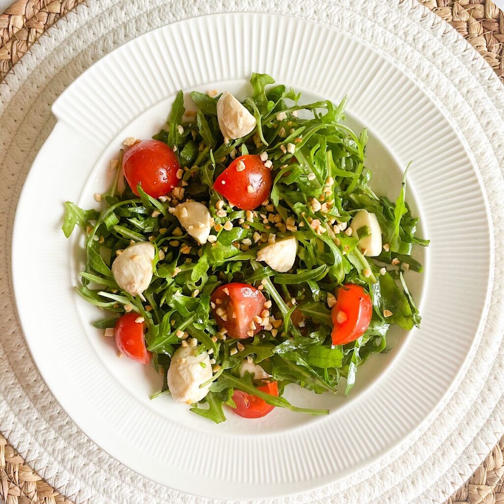 Rocket and Mozzarella Salad Recipe