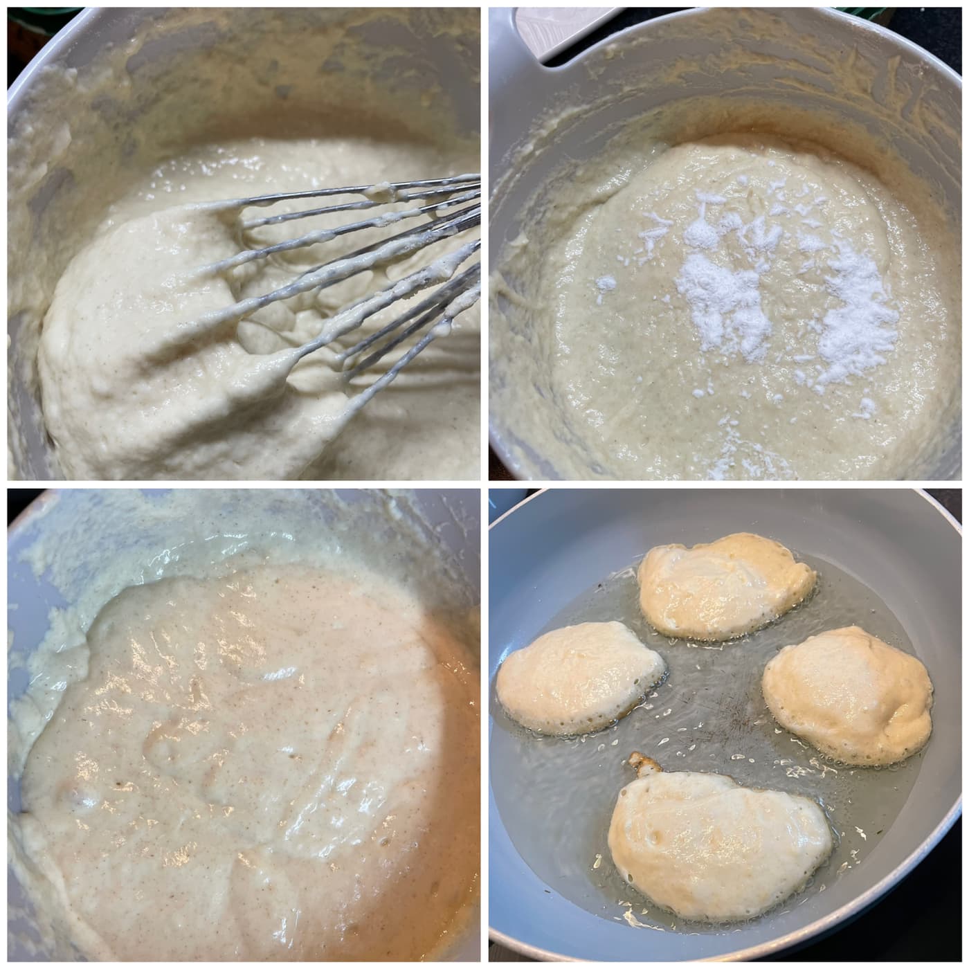 oladushki pancakes on kefir recipe