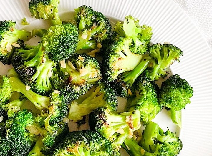 Simple Broccoli and Garlic recipe