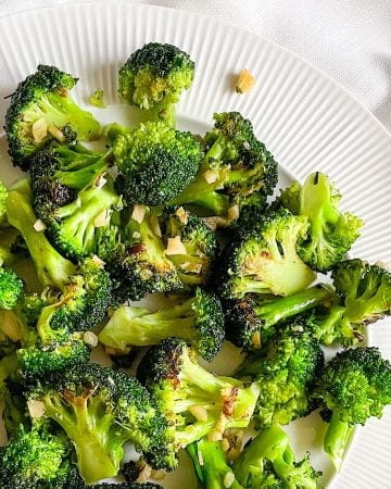 sauteed in olive oil broccoli and garlic recipe