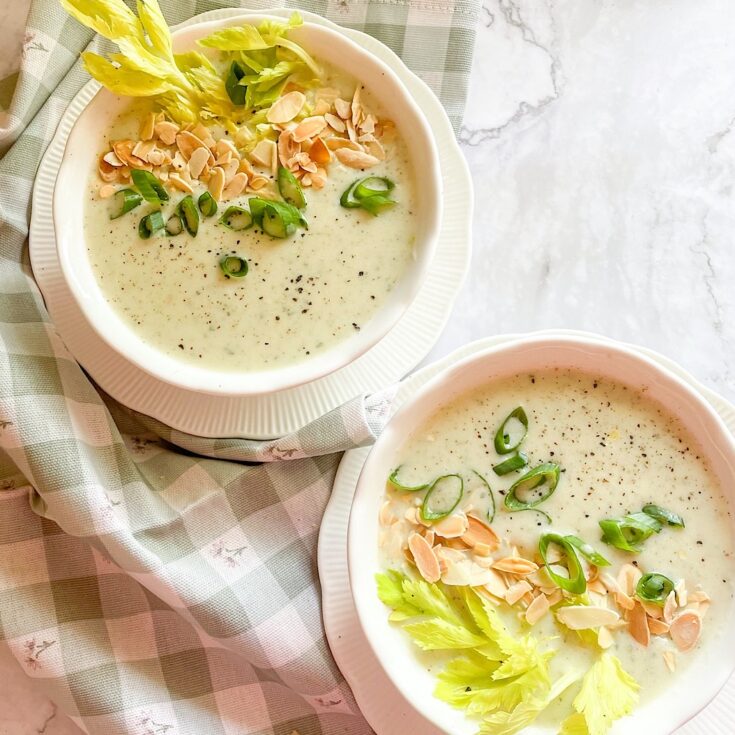 Celery Soup