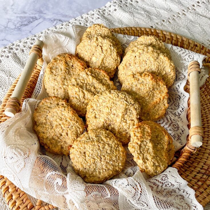 banana oatmeal cookies recipe