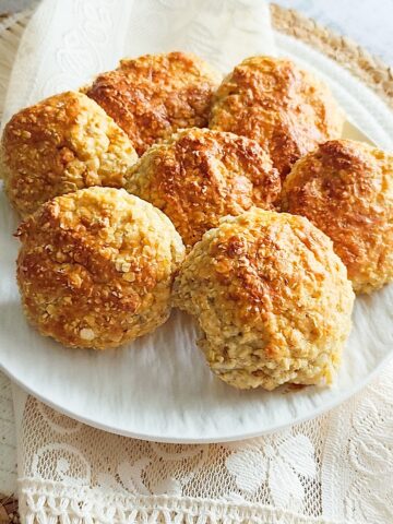 cottage cheese cookies