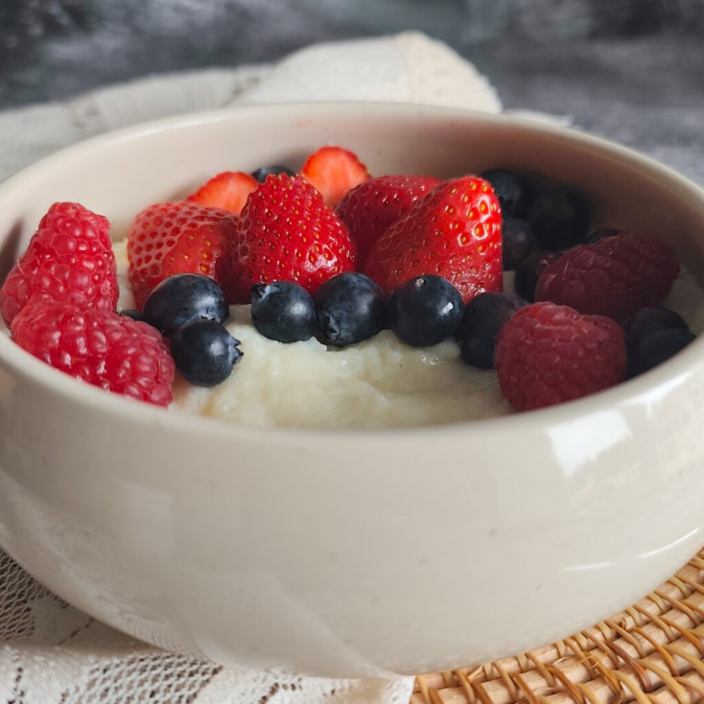 Semolina Porridge Recipe - Just Simple Recipes